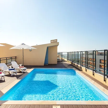Privilege Ida With Rooftop Pool, Village Marina - Lägenhet *